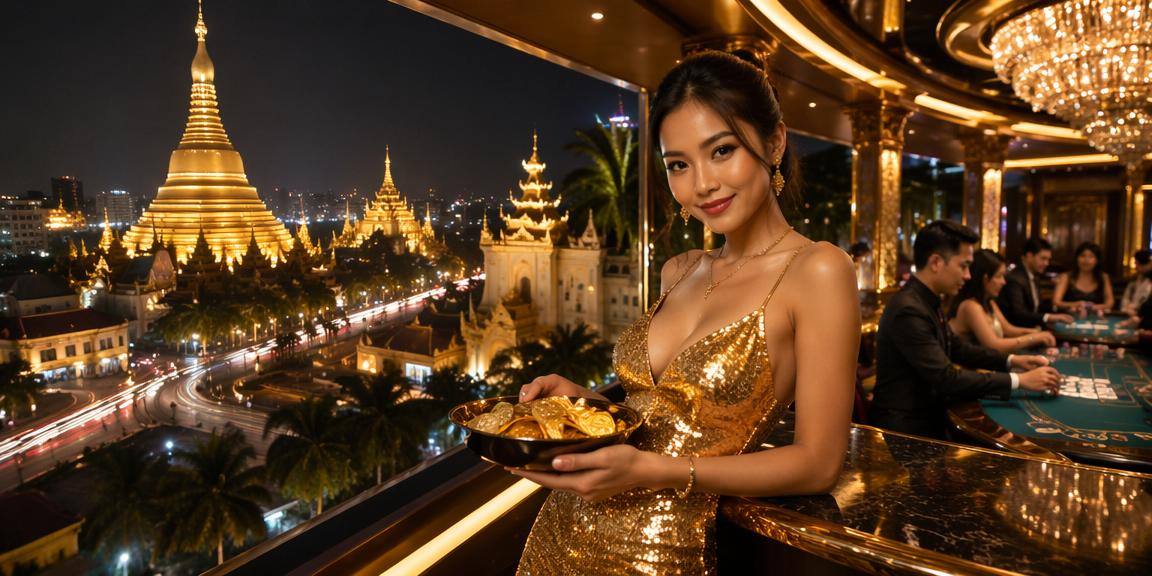 mmk08 ကံကောင်းသောမြင်း ဂိမ်းခန်းထဲမှာ ဘာတွေရှိလဲ
